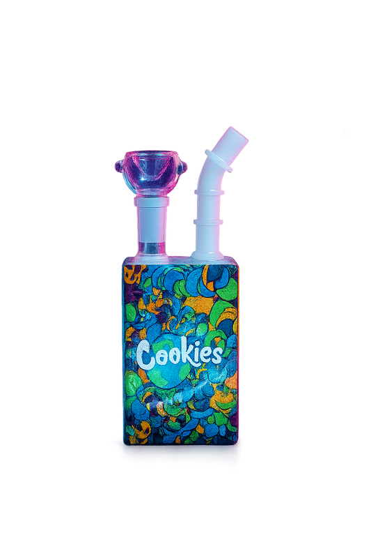 Cookies mini water pipe