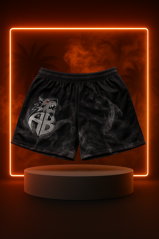 Black Ice Shorts