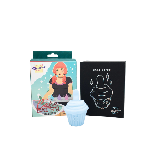 Cake Eater Clit Flicker