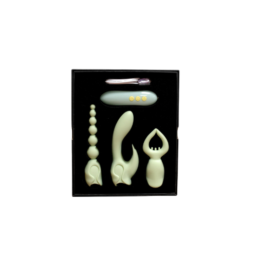 Pleasure Hunter 4 in 1 Kit