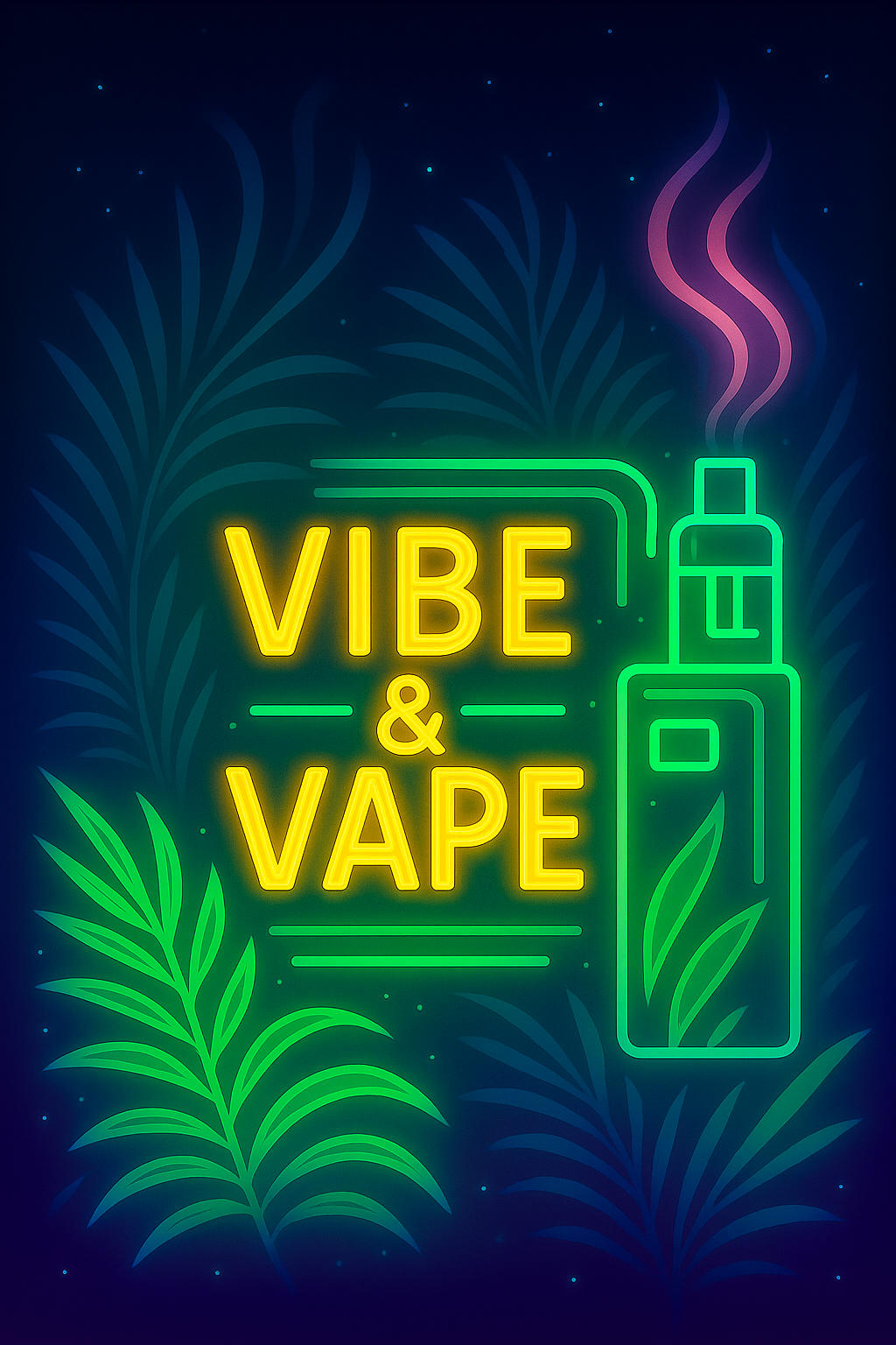Vibe & Vape