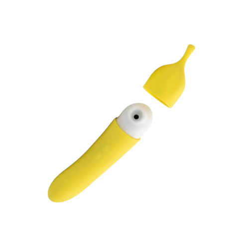 Banana Cream Air Pulse & G Spot
