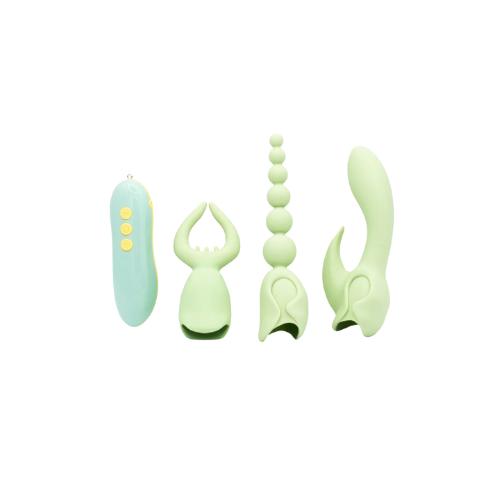Pleasure Hunter 4 in 1 Kit