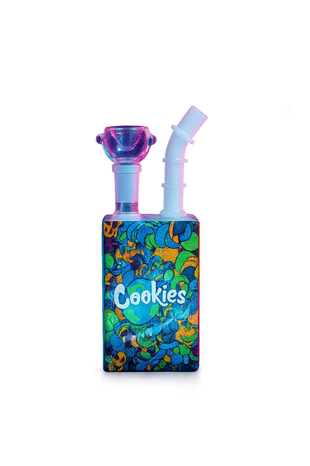 Cookies mini water pipe