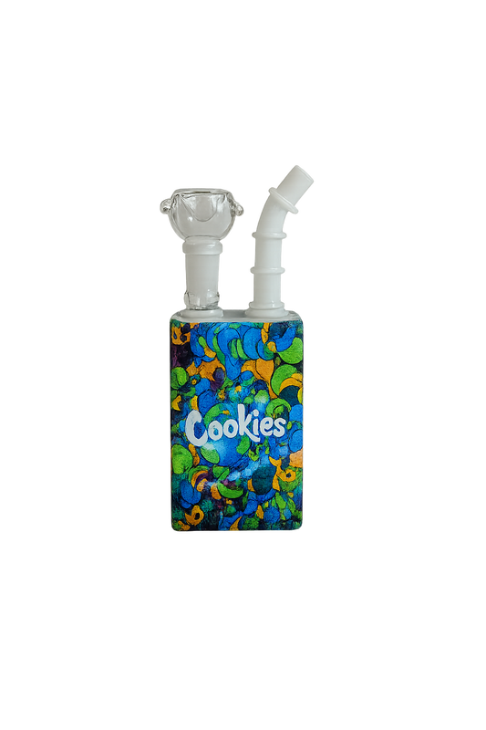 Cookies mini water pipe