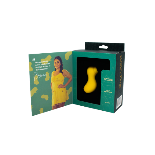 Lucky Duck Suction