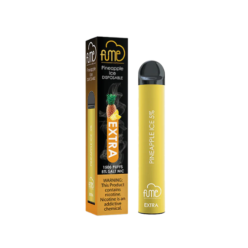 Fume Extra Pineapple Ice