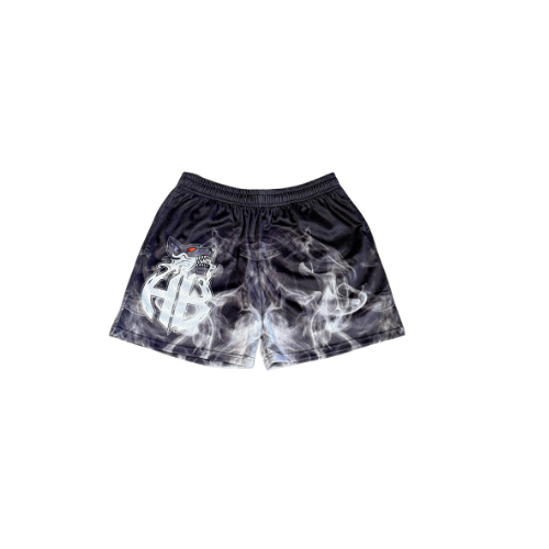 Black Ice Shorts