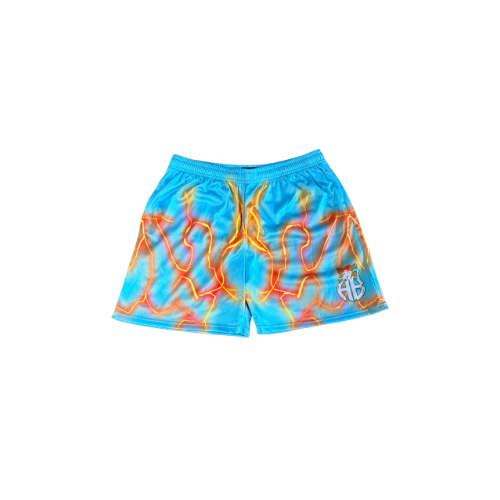 Icey Blue Shorts