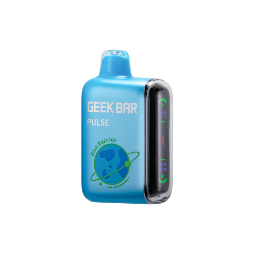 Geek Bar Pulse Blue Razz Ice