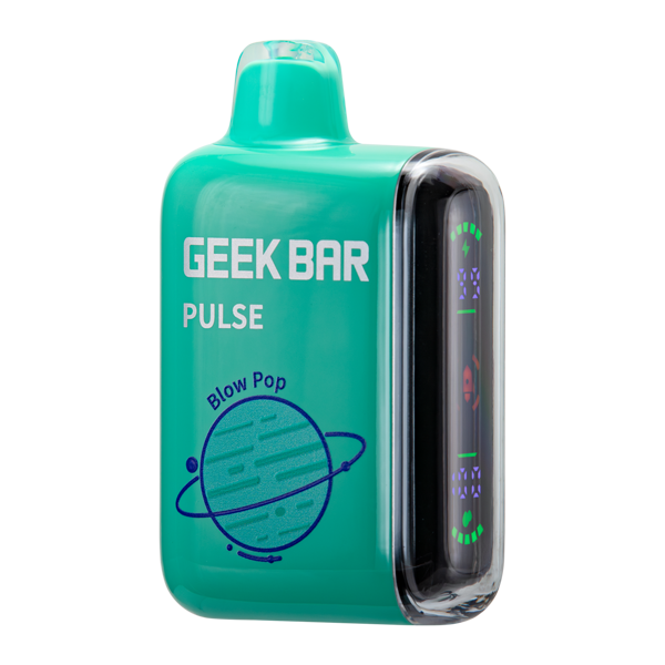 Geek bar pulse blow pop