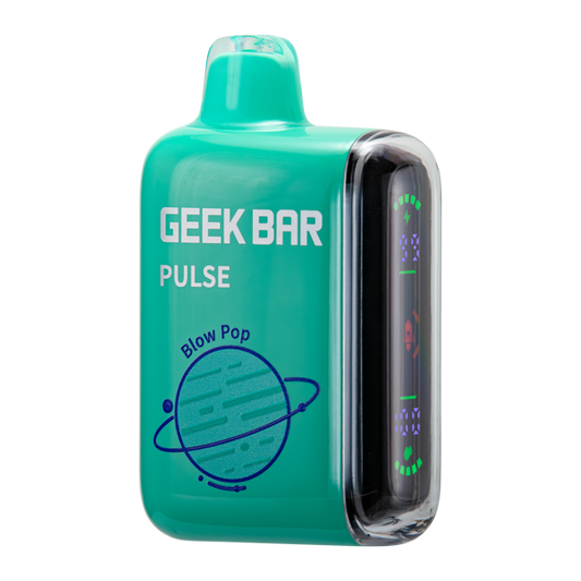 Geek bar pulse blow pop