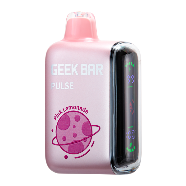 geek bar pulse pink lemonade