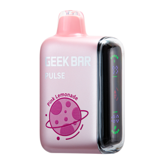 geek bar pulse pink lemonade