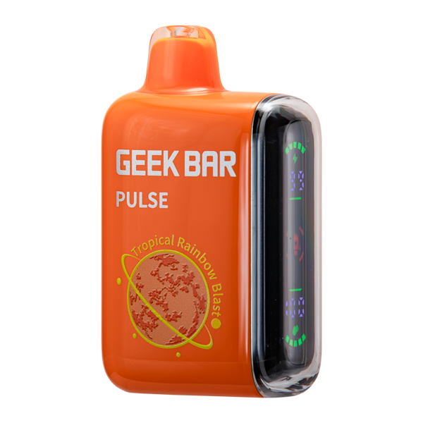 Geek bar pulse tropical rainbow blast