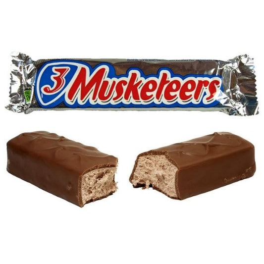 3 Musketeers