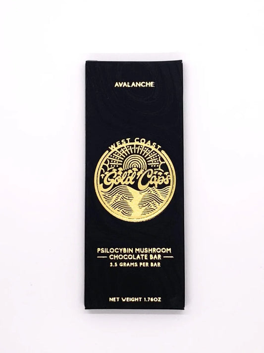 Gold Caps Choco Bar Ava