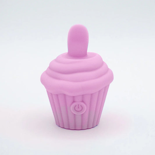 Caker Eater Clit Flicker - Pink