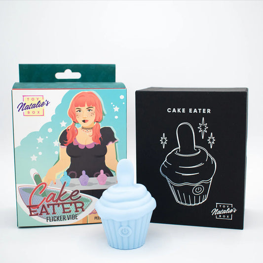 Caker Eater Clit Flicker - Pink