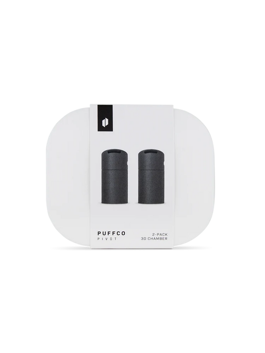 Puffco Pivot 3D Chamber - Onyx