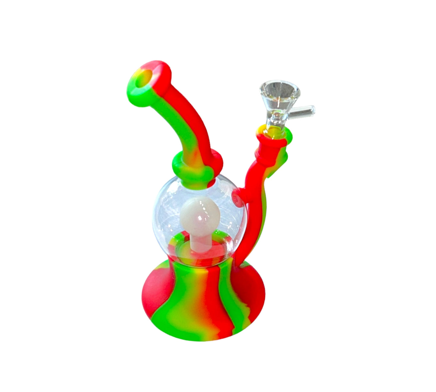 Silicone Bubbler