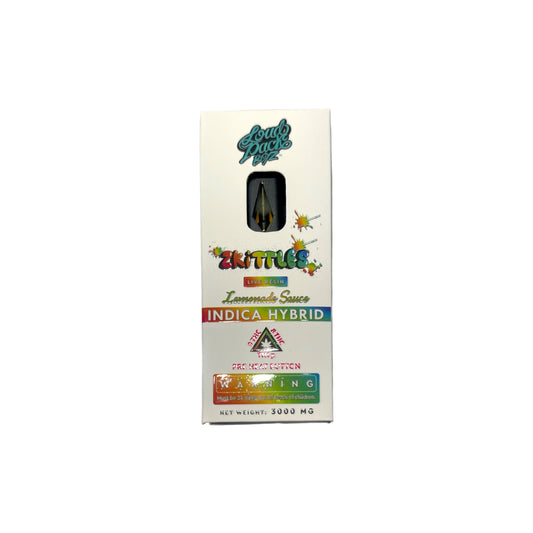 Loud Pack Boyz Indica Hybrid Zkittles 3G