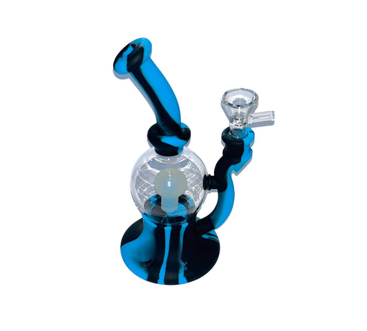 Silicone Bubbler