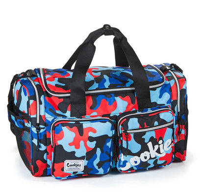 Cookies HERITAGE SMELL PROOF DUFFLE BAG