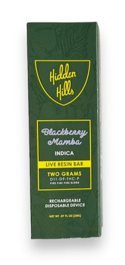 Hidden Hills - Blackberry Mamba