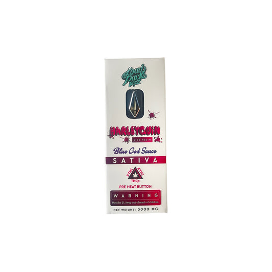 Loud Pack Boyz Sativa Harleyquin 3G