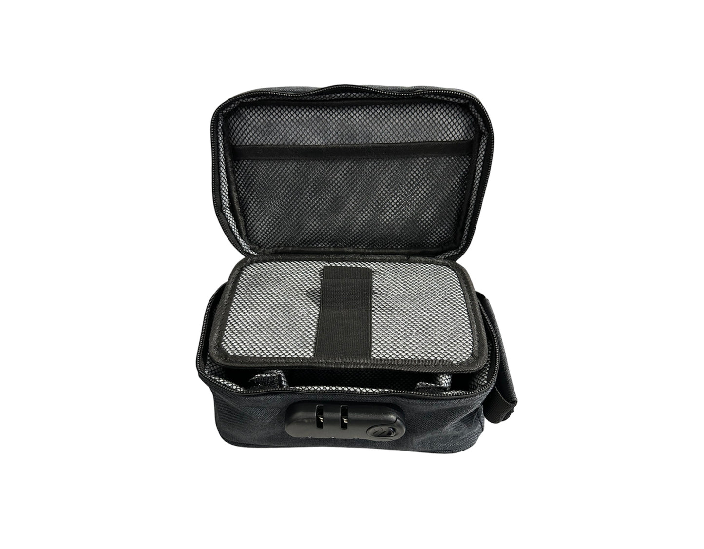 Smell Proof Stash Case with Combination Lock