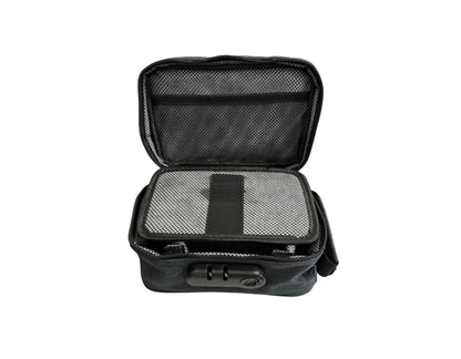 Smell Proof Stash Case with Combination Lock