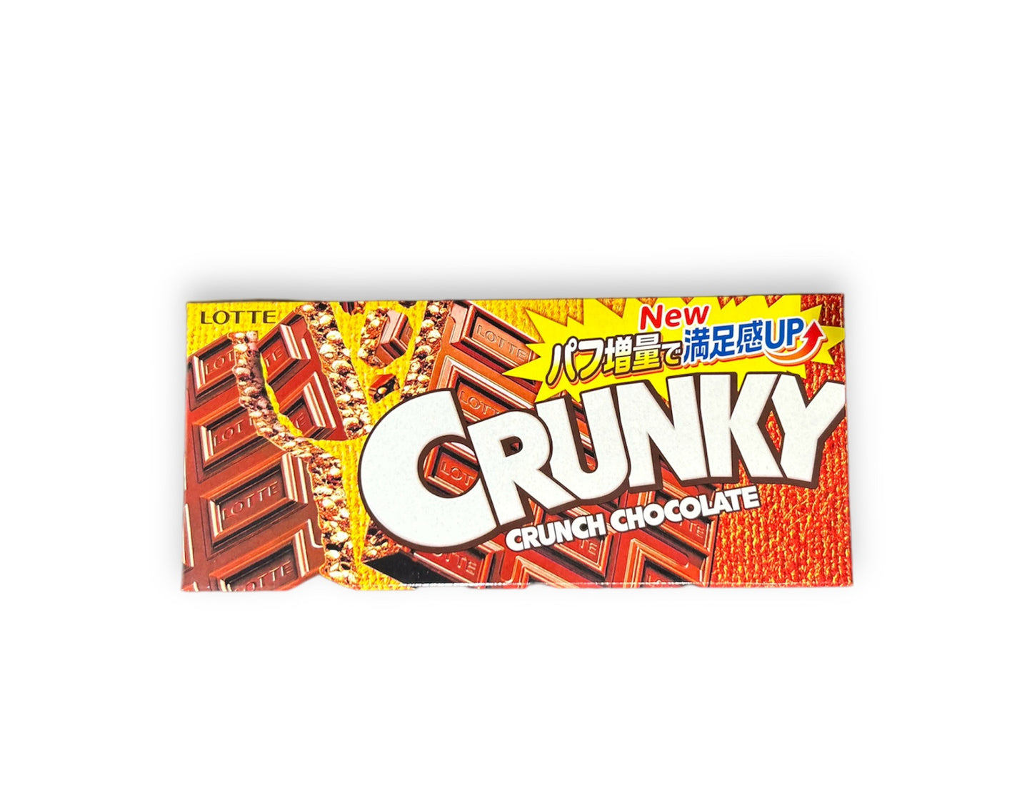 Crunky Chrunch Chocolate