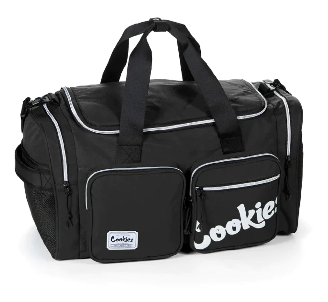 Cookies HERITAGE SMELL PROOF DUFFLE BAG