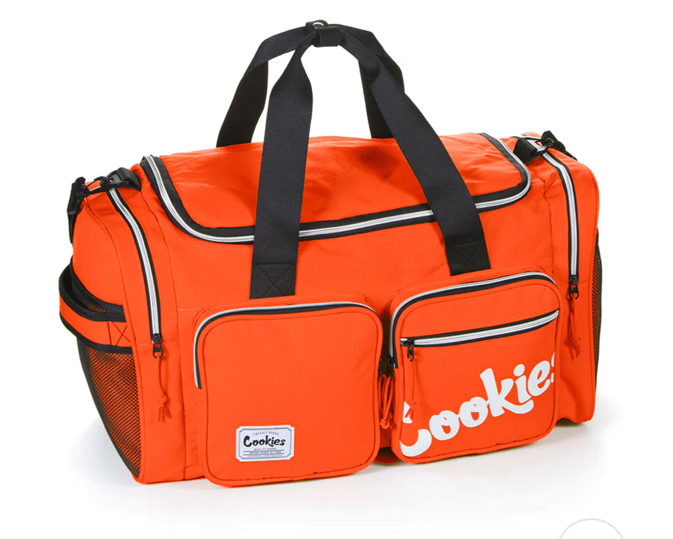 Cookies HERITAGE SMELL PROOF DUFFLE BAG