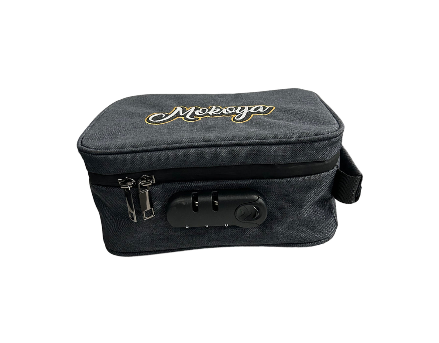 Smell Proof Stash Case with Combination Lock