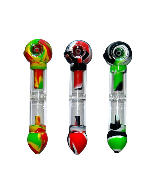 Silicone Bubblers