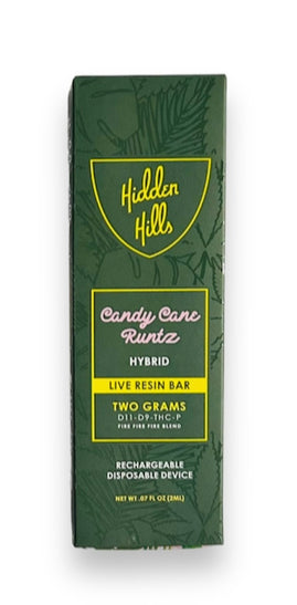 Hidden Hills - Candy Cane Runtz