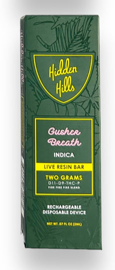 Hidden Hills - Gusher Breath