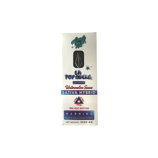 Loud Pack Boyz Sativa LA Pop Rocks 3G